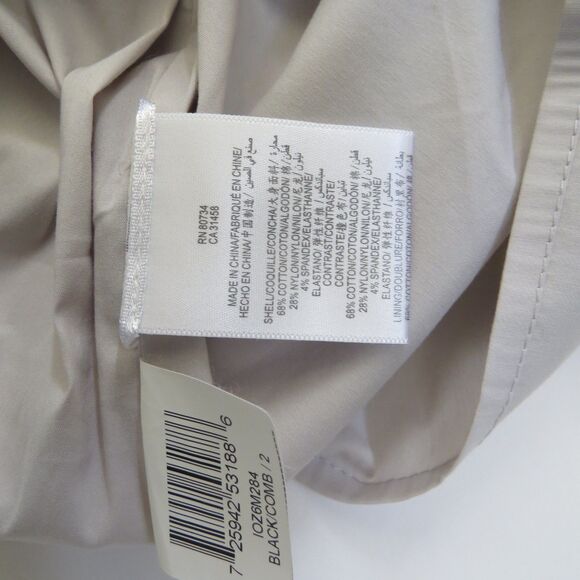 BCBGMaxAzria Sleeveless Midi Dress Size 2 EUC - Picture 12 of 12